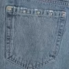 Low-Rise Medium Wash Studded Baggy Jeans,Low-Rise Medium Wash Studded Baggy Jeans Low-Rise Medium Wash Studded Baggy Jeans,Low-Rise Medium Wash Studded Baggy Jeans