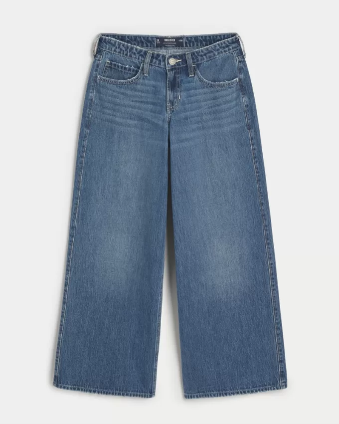 Low-Rise Medium Wash Super Baggy Jeans,Low-Rise Medium Wash Super Baggy Jeans Low-Rise Medium Wash Super Baggy Jeans,Low-Rise Medium Wash Super Baggy Jeans
