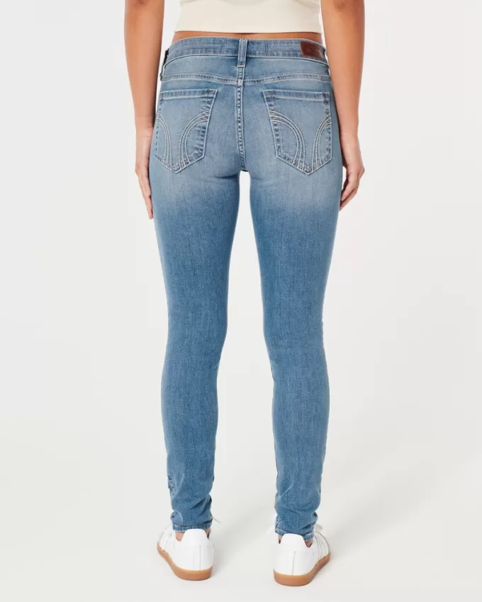 Low-Rise Medium Wash Super Skinny Jeans,Low-Rise Medium Wash Super Skinny Jeans Low-Rise Medium Wash Super Skinny Jeans,Low-Rise Medium Wash Super Skinny Jeans
