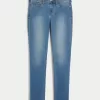 Low-Rise Medium Wash Super Skinny Jeans,Low-Rise Medium Wash Super Skinny Jeans Low-Rise Medium Wash Super Skinny Jeans,Low-Rise Medium Wash Super Skinny Jeans