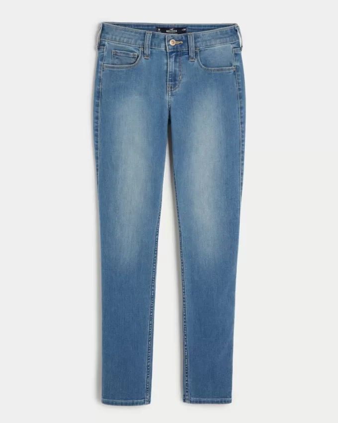 Low-Rise Medium Wash Super Skinny Jeans,Low-Rise Medium Wash Super Skinny Jeans Low-Rise Medium Wash Super Skinny Jeans,Low-Rise Medium Wash Super Skinny Jeans