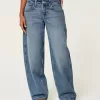 Low-Rise Medium Wash Tapered Baggy Jeans,Low-Rise Medium Wash Tapered Baggy Jeans Low-Rise Medium Wash Tapered Baggy Jeans,Low-Rise Medium Wash Tapered Baggy Jeans