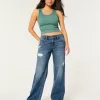 Low-Rise Ripped Dark Wash Baggy Jeans,Low-Rise Ripped Dark Wash Baggy Jeans Low-Rise Ripped Dark Wash Baggy Jeans,Low-Rise Ripped Dark Wash Baggy Jeans