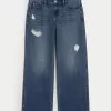 Low-Rise Ripped Dark Wash Baggy Jeans,Low-Rise Ripped Dark Wash Baggy Jeans Low-Rise Ripped Dark Wash Baggy Jeans,Low-Rise Ripped Dark Wash Baggy Jeans