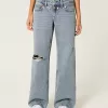Low-Rise Ripped Light Wash Baggy Jeans,Low-Rise Ripped Light Wash Baggy Jeans Low-Rise Ripped Light Wash Baggy Jeans,Low-Rise Ripped Light Wash Baggy Jeans