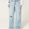 Low-Rise Ripped Light Wash Baggy Jeans,Low-Rise Ripped Light Wash Baggy Jeans Low-Rise Ripped Light Wash Baggy Jeans,Low-Rise Ripped Light Wash Baggy Jeans
