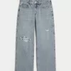 Low-Rise Ripped Light Wash Baggy Jeans,Low-Rise Ripped Light Wash Baggy Jeans Low-Rise Ripped Light Wash Baggy Jeans,Low-Rise Ripped Light Wash Baggy Jeans