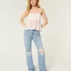 Low-Rise Ripped Light Wash Loose Jeans,Low-Rise Ripped Light Wash Loose Jeans Low-Rise Ripped Light Wash Loose Jeans,Low-Rise Ripped Light Wash Loose Jeans