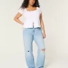 Low-Rise Ripped Light Wash Relaxed Straight Jeans,Low-Rise Ripped Light Wash Relaxed Straight Jeans Low-Rise Ripped Light Wash Relaxed Straight Jeans,Low-Rise Ripped Light Wash Relaxed Straight Jeans