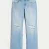 Low-Rise Ripped Light Wash Relaxed Straight Jeans,Low-Rise Ripped Light Wash Relaxed Straight Jeans Low-Rise Ripped Light Wash Relaxed Straight Jeans,Low-Rise Ripped Light Wash Relaxed Straight Jeans