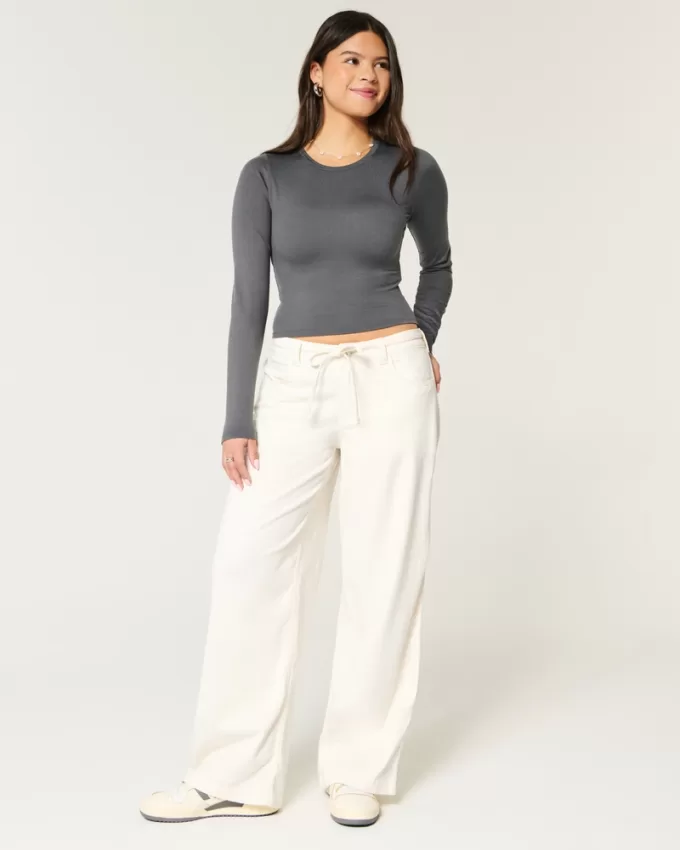 Low-Rise Super Baggy Pants,Low-Rise Super Baggy Pants Low-Rise Super Baggy Pants,Low-Rise Super Baggy Pants
