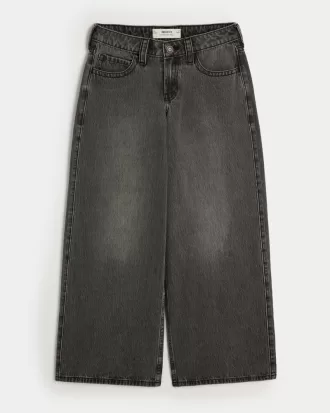 Low-Rise Washed Black Super Baggy Jeans,Low-Rise Washed Black Super Baggy Jeans Low-Rise Washed Black Super Baggy Jeans,Low-Rise Washed Black Super Baggy Jeans