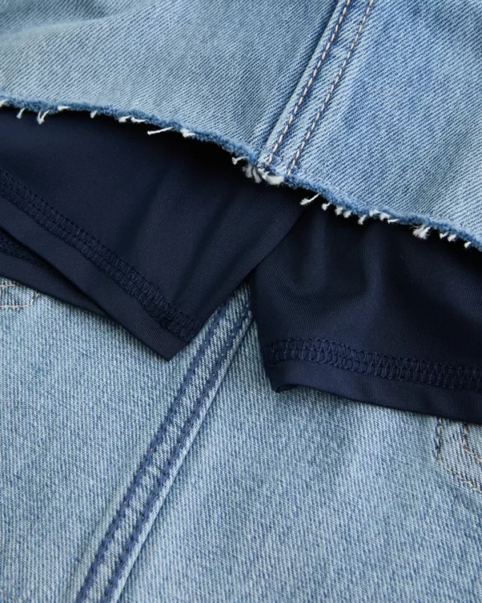 Low-Rise Y2K Chop Pocket Denim Mini Skort,Low-Rise Y2K Chop Pocket Denim Mini Skort Low-Rise Y2K Chop Pocket Denim Mini Skort,Low-Rise Y2K Chop Pocket Denim Mini Skort