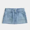 Low-Rise Y2K Chop Pocket Denim Mini Skort,Low-Rise Y2K Chop Pocket Denim Mini Skort Low-Rise Y2K Chop Pocket Denim Mini Skort,Low-Rise Y2K Chop Pocket Denim Mini Skort