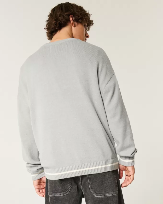 McLaren Graphic Crew Sweater,McLaren Graphic Crew Sweater