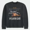 McLaren Graphic Crew Sweatshirt,McLaren Graphic Crew Sweatshirt