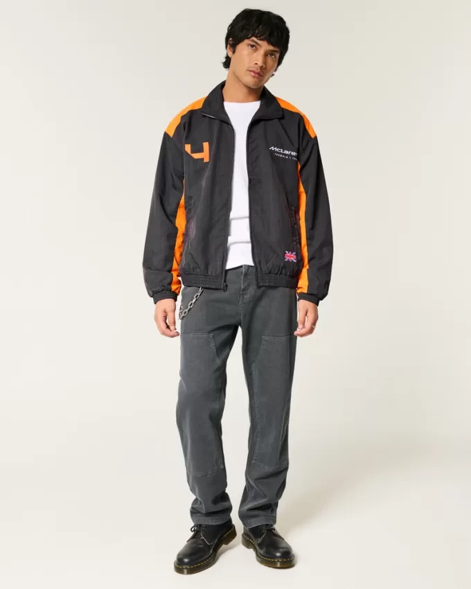 McLaren Racing Graphic Track Jacket,McLaren Racing Graphic Track Jacket McLaren Racing Graphic Track Jacket,McLaren Racing Graphic Track Jacket
