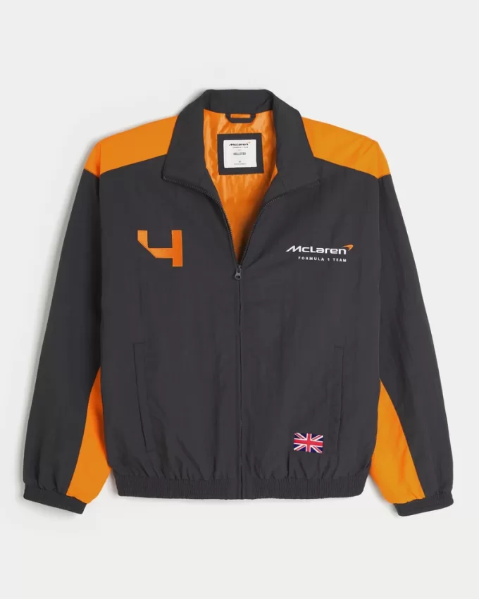 McLaren Racing Graphic Track Jacket,McLaren Racing Graphic Track Jacket McLaren Racing Graphic Track Jacket,McLaren Racing Graphic Track Jacket