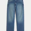 Medium Wash Baggy Jeans,Medium Wash Baggy Jeans Medium Wash Baggy Jeans,Medium Wash Baggy Jeans