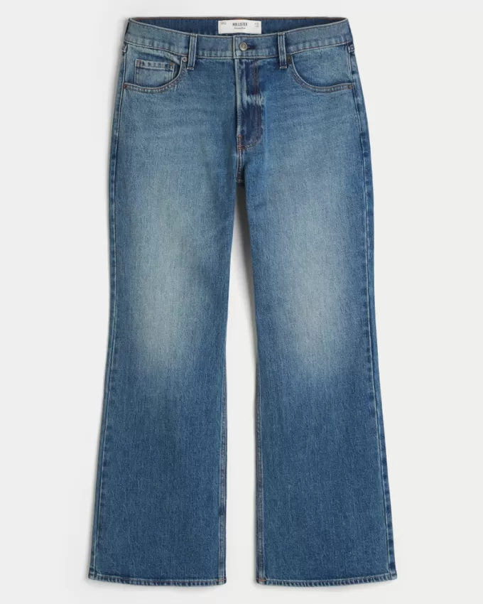 Medium Wash Relaxed Boot Jeans,Medium Wash Relaxed Boot Jeans Medium Wash Relaxed Boot Jeans,Medium Wash Relaxed Boot Jeans