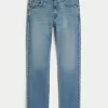 Medium Wash Slim Straight Jeans,Medium Wash Slim Straight Jeans Medium Wash Slim Straight Jeans,Medium Wash Slim Straight Jeans