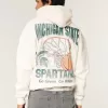 Michigan State Spartans Graphic Hoodie,Michigan State Spartans Graphic Hoodie Michigan State Spartans Graphic Hoodie,Michigan State Spartans Graphic Hoodie