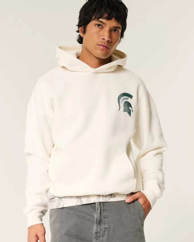 Michigan State Spartans Graphic Hoodie,Michigan State Spartans Graphic Hoodie Michigan State Spartans Graphic Hoodie,Michigan State Spartans Graphic Hoodie