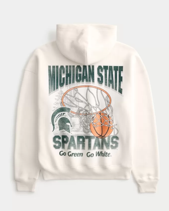 Michigan State Spartans Graphic Hoodie,Michigan State Spartans Graphic Hoodie Michigan State Spartans Graphic Hoodie,Michigan State Spartans Graphic Hoodie