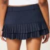 Micro-Pleat Mini Skort,Micro-Pleat Mini Skort Micro-Pleat Mini Skort,Micro-Pleat Mini Skort