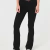 Mid-Rise Black Boot Jeans,Mid-Rise Black Boot Jeans Mid-Rise Black Boot Jeans,Mid-Rise Black Boot Jeans