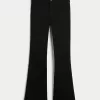 Mid-Rise Black Boot Jeans,Mid-Rise Black Boot Jeans Mid-Rise Black Boot Jeans,Mid-Rise Black Boot Jeans