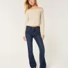 Mid-Rise Dark Wash Boot Jeans,Mid-Rise Dark Wash Boot Jeans Mid-Rise Dark Wash Boot Jeans,Mid-Rise Dark Wash Boot Jeans