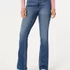 Mid-Rise Medium Wash Boot Jeans,Mid-Rise Medium Wash Boot Jeans Mid-Rise Medium Wash Boot Jeans,Mid-Rise Medium Wash Boot Jeans