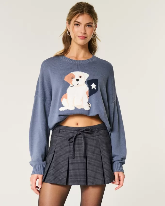 Mid-Rise Pleated Mini Skort,Mid-Rise Pleated Mini Skort Mid-Rise Pleated Mini Skort,Mid-Rise Pleated Mini Skort