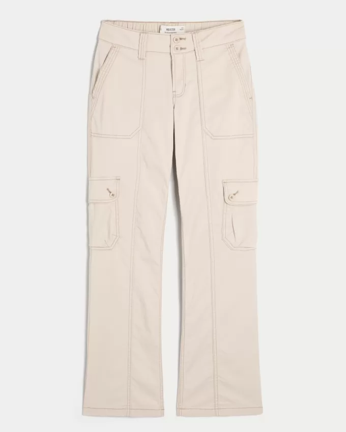Mid-Rise Relaxed Boot Cargo Pants,Mid-Rise Relaxed Boot Cargo Pants Mid-Rise Relaxed Boot Cargo Pants,Mid-Rise Relaxed Boot Cargo Pants
