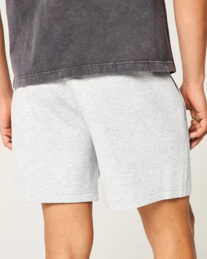 Mid-Thigh Cooling Fleece Shorts,Mid-Thigh Cooling Fleece Shorts Mid-Thigh Cooling Fleece Shorts,Mid-Thigh Cooling Fleece Shorts