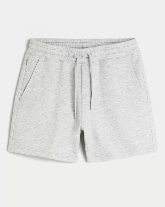 Mid-Thigh Cooling Fleece Shorts,Mid-Thigh Cooling Fleece Shorts Mid-Thigh Cooling Fleece Shorts,Mid-Thigh Cooling Fleece Shorts