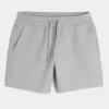 Mid-Thigh Cooling Fleece Shorts,Mid-Thigh Cooling Fleece Shorts Mid-Thigh Cooling Fleece Shorts,Mid-Thigh Cooling Fleece Shorts
