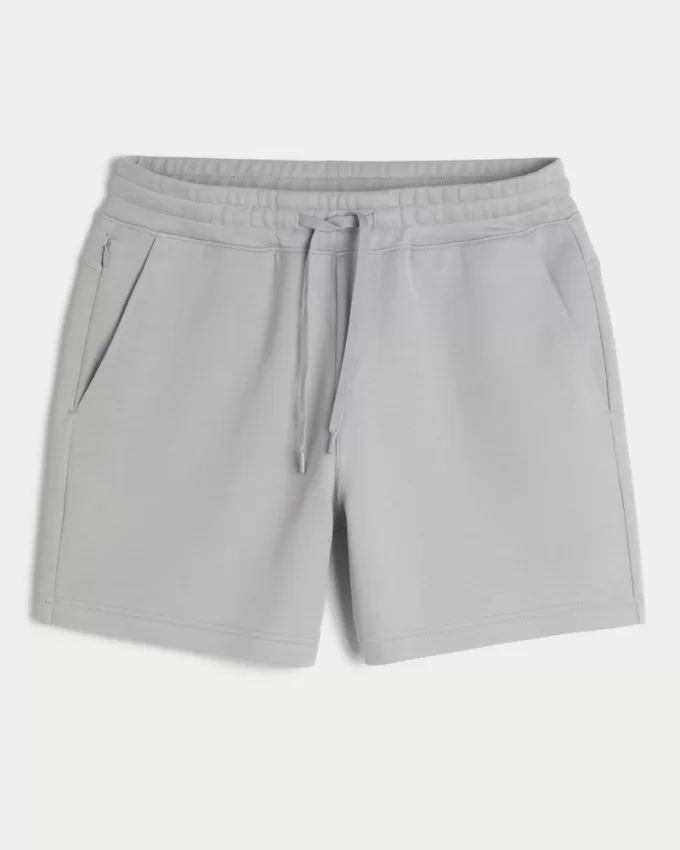Mid-Thigh Cooling Fleece Shorts,Mid-Thigh Cooling Fleece Shorts Mid-Thigh Cooling Fleece Shorts,Mid-Thigh Cooling Fleece Shorts