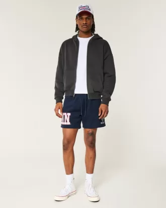 Mid-Thigh Fleece UConn Huskies Graphic Shorts,Mid-Thigh Fleece UConn Huskies Graphic Shorts Mid-Thigh Fleece UConn Huskies Graphic Shorts,Mid-Thigh Fleece UConn Huskies Graphic Shorts