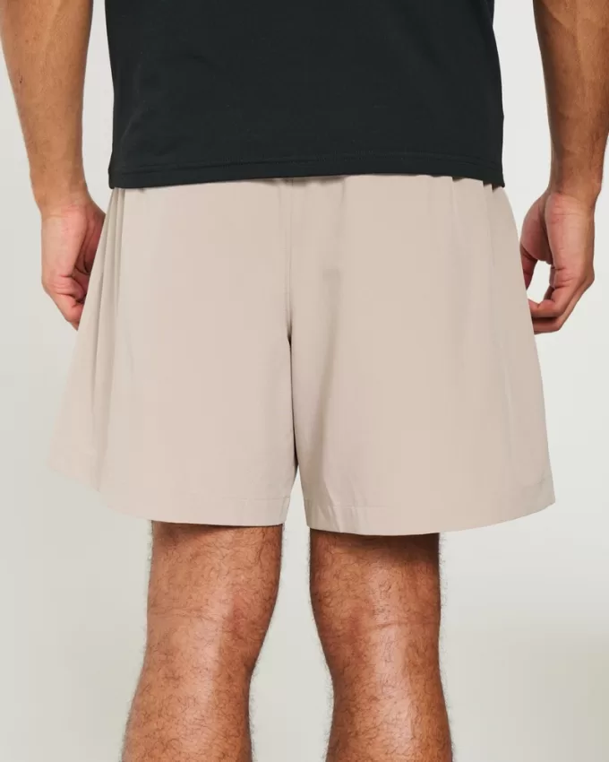 Mid-Thigh Hybrid Active Shorts,Mid-Thigh Hybrid Active Shorts Mid-Thigh Hybrid Active Shorts,Mid-Thigh Hybrid Active Shorts