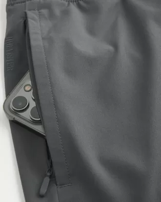 Mid-Thigh Hybrid Active Shorts,Mid-Thigh Hybrid Active Shorts