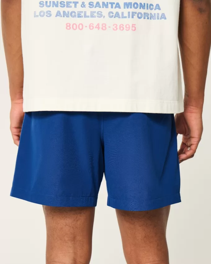 Mid-Thigh Hybrid Active Shorts,Mid-Thigh Hybrid Active Shorts Mid-Thigh Hybrid Active Shorts,Mid-Thigh Hybrid Active Shorts