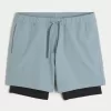 Mid-Thigh Hybrid Active Shorts,Mid-Thigh Hybrid Active Shorts Mid-Thigh Hybrid Active Shorts,Mid-Thigh Hybrid Active Shorts