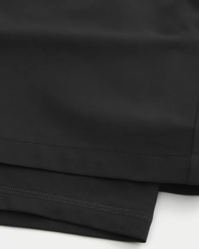 Mid-Thigh Hybrid Active Shorts,Mid-Thigh Hybrid Active Shorts Mid-Thigh Hybrid Active Shorts,Mid-Thigh Hybrid Active Shorts