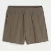Mid-Thigh Hybrid Active Shorts,Mid-Thigh Hybrid Active Shorts Mid-Thigh Hybrid Active Shorts,Mid-Thigh Hybrid Active Shorts