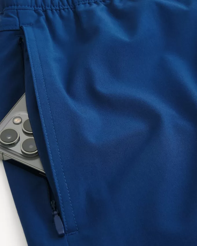 Mid-Thigh Hybrid Active Shorts,Mid-Thigh Hybrid Active Shorts Mid-Thigh Hybrid Active Shorts,Mid-Thigh Hybrid Active Shorts