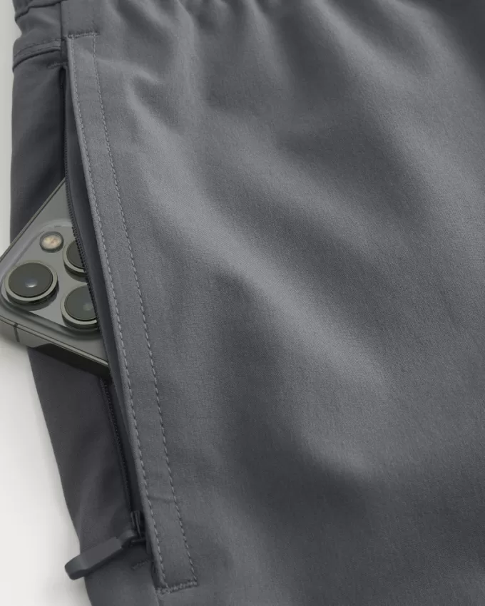 Mid-Thigh Hybrid Active Shorts,Mid-Thigh Hybrid Active Shorts Mid-Thigh Hybrid Active Shorts,Mid-Thigh Hybrid Active Shorts