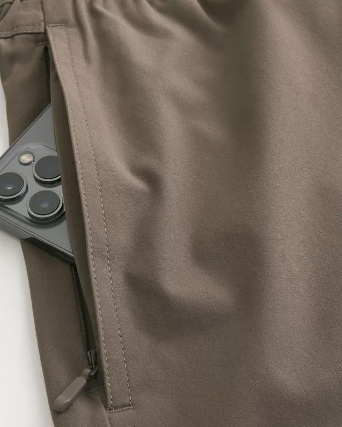 Mid-Thigh Hybrid Active Shorts,Mid-Thigh Hybrid Active Shorts Mid-Thigh Hybrid Active Shorts,Mid-Thigh Hybrid Active Shorts