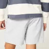 Mid-Thigh Linen-Blend Pull-On Shorts,Mid-Thigh Linen-Blend Pull-On Shorts Mid-Thigh Linen-Blend Pull-On Shorts,Mid-Thigh Linen-Blend Pull-On Shorts
